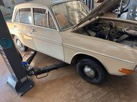 Gebraucht Audi F103 54 PS (39 kW) 1970 Beige Limousine