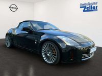 gebraucht Nissan 350Z Roadster Premium Pack 20"Räder, Navi, Park