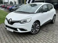 Gebraucht Renault Scenic E-Tech Zen 140 PS (102 kW) 2021 Weiß Van / Kleinbus