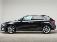 Gebraucht Audi A3 Advanced Plus 204 PS (150 kW) 2022 Mythosschwarz metallic (metallic) Limousine