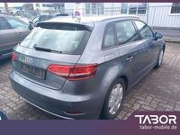 Gebraucht Audi A3 Sport 150 PS (110 kW) 2018 Grau Limousine