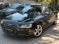 Gebraucht Audi A8 Ambiente 371 PS (272 kW) 2010 Grau Limousine