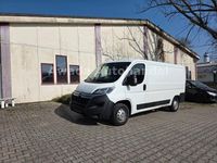 Gebraucht Citroën Jumper Profi 131 PS (96 kW) 2018 Weiß Van / Kleinbus