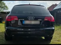 Używany Audi A6 180 KM (132 kW) 2008 Czarny Kombi