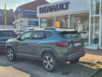 Gebraucht Dacia Duster Journey 131 PS (96 kW) 2024 Grün SUV