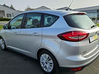Second-hand Ford C-MAX 101 CP (74 kW) 2017 Argintiu Monovolum