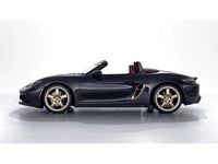 Gebraucht Porsche Boxster 400 PS (294 kW) 2023 Schwarz Cabrio