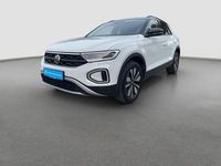 Gebraucht VW T-Roc Life 150 PS (110 kW) 2025 Weiß SUV