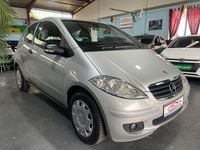 Gebraucht Mercedes A150 95 PS (69 kW) 2005 Silber Limousine
