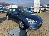 Gebraucht Opel Corsa 90 PS (66 kW) 2017 Blau Limousine