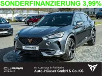 Gebraucht Cupra Formentor VZ 245 PS (180 kW) 2023 Grau SUV