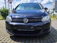 Gebraucht VW Golf Plus Cross Comfortline 122 PS (89 kW) 2010 Schwarz Van / Kleinbus
