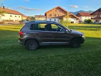 Gebraucht VW Tiguan 170 PS (125 kW) 2011 Braun SUV