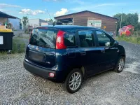 Gebraucht Fiat Panda 69 PS (50 kW) 2017 Blau Kleinwagen