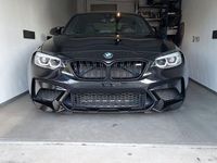 Gebraucht BMW M2 Competition Edition 411 PS (302 kW) 2019 Schwarz Coupé