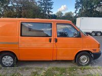 gebraucht VW Transporter T47DA1U2