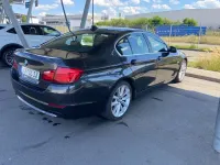 Gebraucht BMW 528 258 PS (189 kW) 2011 Schwarz Limousine