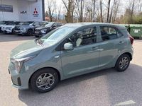 Neu Kia Picanto Vision 68 PS (50 kW) 2026 Grün Kleinwagen