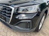 Gebraucht Audi Q2 150 PS (110 kW) 2022 Schwarz SUV
