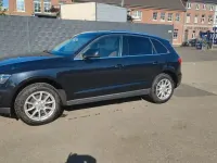 Używany Audi Q5 Ambiente 239 KM (175 kW) 2009 Czarny SUV