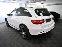 Gebraucht Mercedes GLC43 AMG AMG 367 PS (269 kW) 2018 Weiß SUV