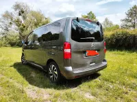 Gebraucht Citroën Spacetourer Feel 177 PS (130 kW) 2023 Grau Van / Kleinbus