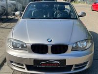 Occasion BMW 118 Cabriolet Performance 143 ch (105 kW) 2008 Argent Cabriolet