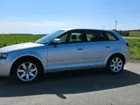 Gebraucht Audi A3 115 PS (84 kW) 2006 Grau Kleinwagen