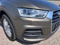 Gebraucht Audi Q3 Comfort 150 PS (110 kW) 2015 Braun SUV