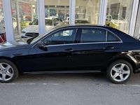 Second-hand Mercedes E400 Elegance 333 CP (244 kW) 2014 Negru Berlinǎ