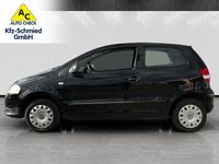Gebraucht VW Fox 54 PS (39 kW) 2006 Schwarz Kleinwagen