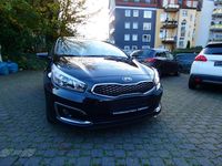 Gebraucht Kia Ceed Edition 7 99 PS (72 kW) 2017 Black pearl Kleinwagen