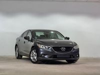 Gebraucht Mazda 6 Center-Line 165 PS (121 kW) 2014 Grau Limousine