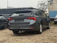 Gebraucht Skoda Octavia Ambition 116 PS (85 kW) 2021 Grau Kombi