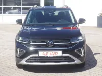 Neu VW T-Cross 150 PS (110 kW) 2026 Schwarz SUV