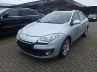 Gebraucht Renault Mégane III Expression 110 PS (80 kW) 2013 Grau Limousine