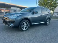 Gebraucht Citroën C-Crosser 156 PS (114 kW) 2008 Silber SUV
