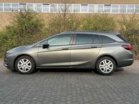 Gebraucht Opel Astra Edition 145 PS (106 kW) 2020 Grau Kombi