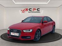 Gebraucht Audi S4 Sport 333 PS (244 kW) 2016 Rot Limousine