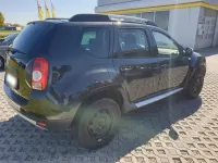 Gebraucht Dacia Duster Prestige 105 PS (77 kW) 2011 Schwarz SUV