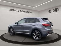 Neu MG ZS Luxury 197 PS (144 kW) 2026 Grün SUV