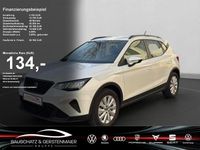 Gebraucht Seat Arona Style 116 PS (85 kW) 2024 Weiss SUV