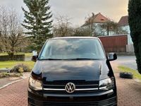 gebraucht VW Multivan T6 2.0 TDI - DSG, AHK, Panoramadach, TÜV neu
