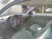 Używany Opel Astra Selection 101 KM (74 kW) 2001 Srebrny Sedan/Limuzyna