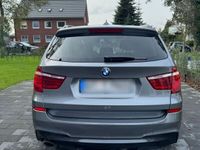 gebraucht BMW X3 xDrive20d|HuD|M-Paket|Kamera|AHK|Navi Groß