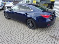 gebraucht Mazda 6 Limousine Sports-Line ; AUTOMATIK ; DIESEL