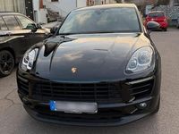 Gebraucht Porsche Macan S 258 PS (189 kW) 2017 Schwarz SUV