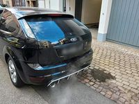 Gebraucht Ford Focus 100 PS (73 kW) 2011 Schwarz Limousine