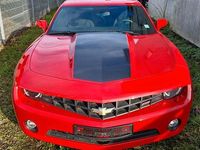 Gebraucht Chevrolet Camaro 309 PS (227 kW) 2010 Rot Coupé