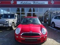 Gebraucht Mini ONE 90 PS (66 kW) 2005 Rot Kleinwagen